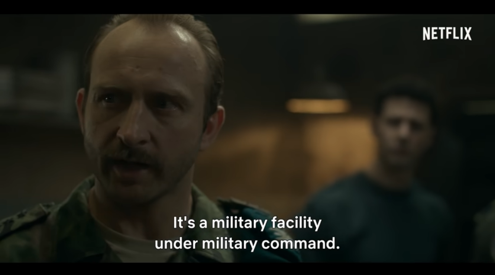 Belgian original sci-fi drama "Into the Night Season 2" revealed the official trailer