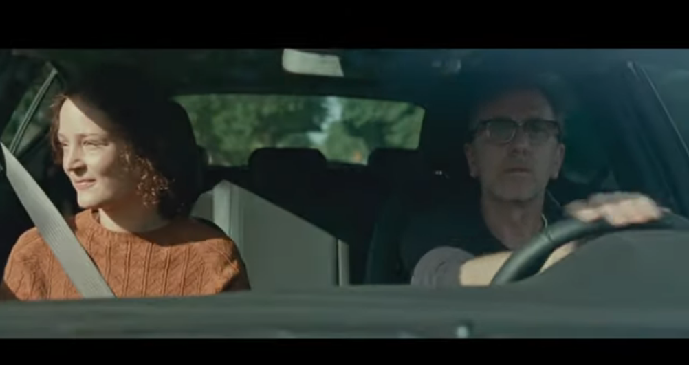 "Bergman Island" revealed the official trailer