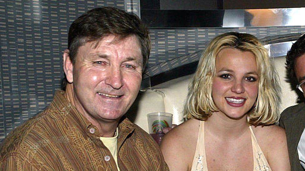 Britney and her father’s custody lawsuit was made into the documentary "Britney Vs. Spears"