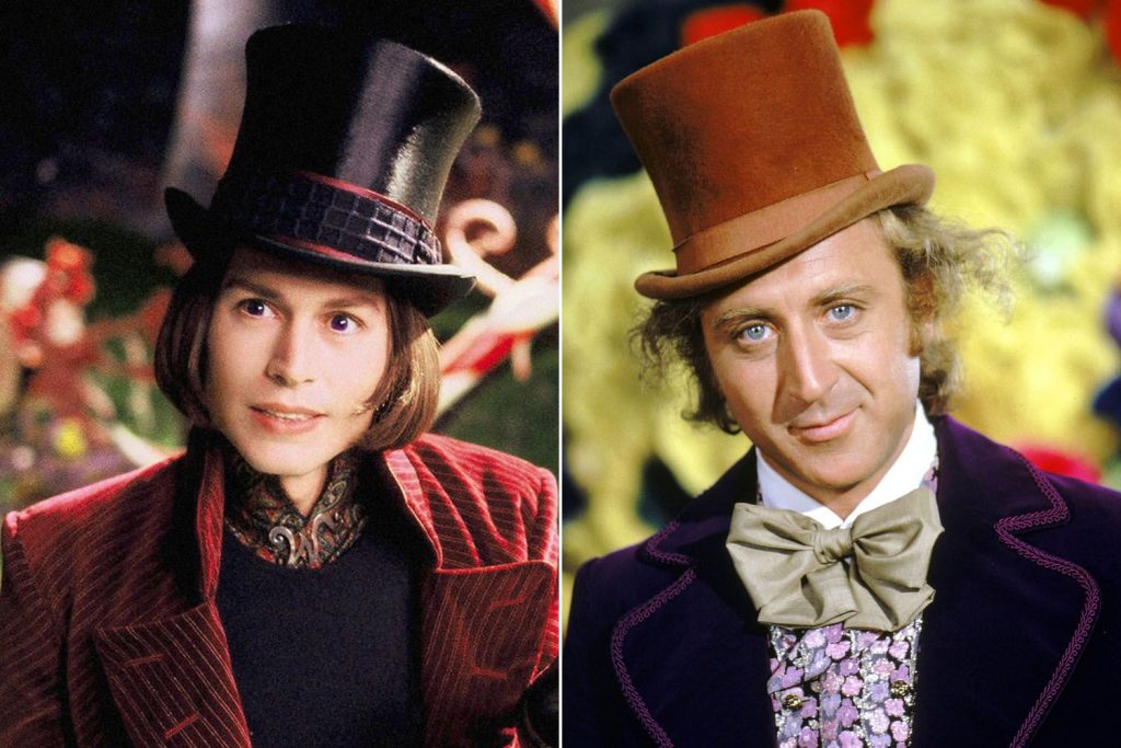 "Charlie and the Chocolate Factory" prequel movie "Wonka" started shooting