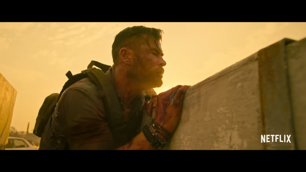 Chris Hemsworth Action Blockbuster "Extraction 2" Releases Leading Trailer