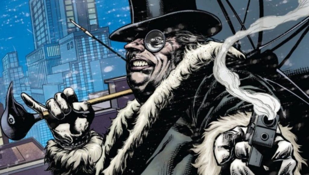 DC will shoot "Penguin" spin-off series, the story takes place before "The Batman"