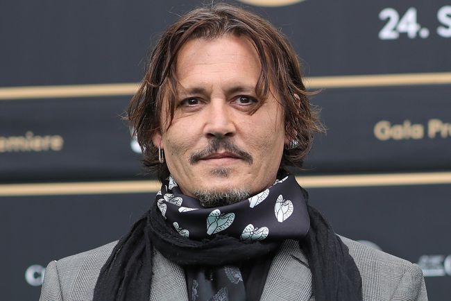 Depp no longer starred in "Fantastic Beasts" and spoke against "Cancel Culture"
