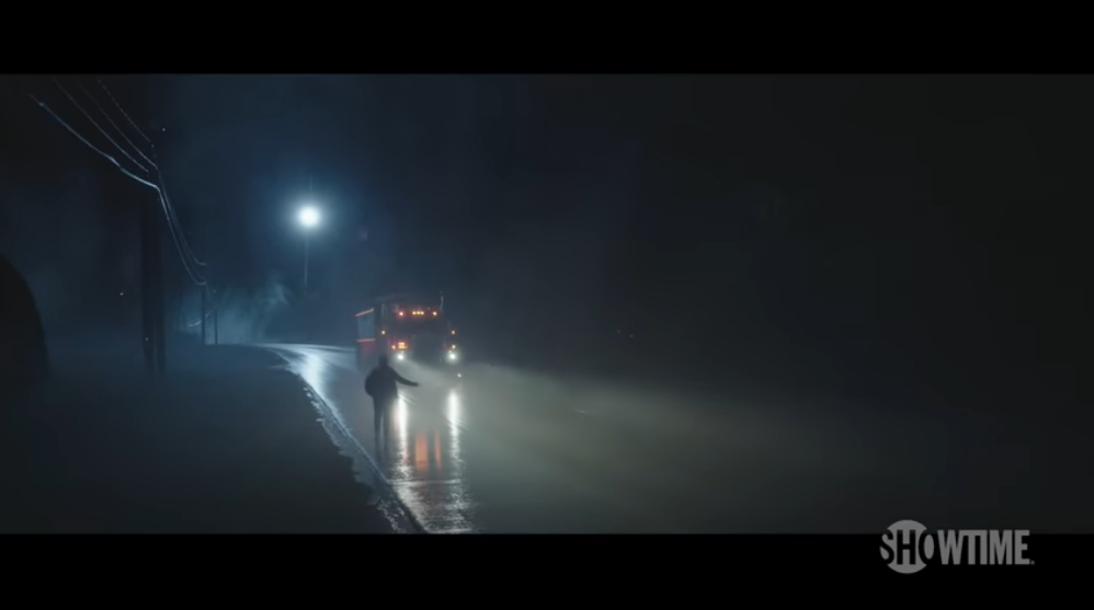 "Dexter: New Blood" officially released a new trailer