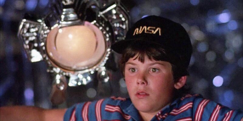 Disney relaunched the sci-fi film "Flight of the Navigator", the director turned out to be her!