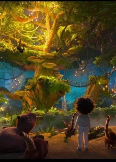 Disney's new animation "Encanto" reproduces the success of "Zootopia"?