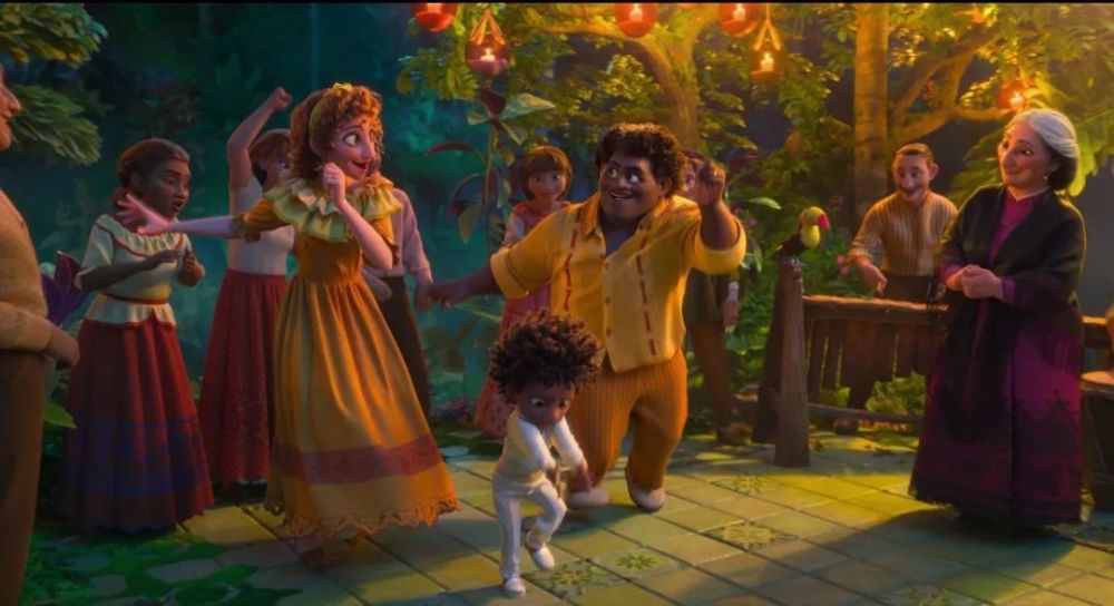 Disney's new animation "Encanto" reproduces the success of "Zootopia"?