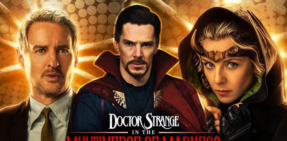 "Doctor Strange in the Multiverse of Madness" is slightly spoiled, and some characters in "Loki" will also appear!