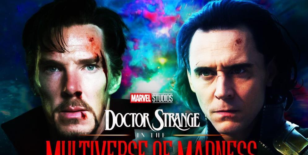 "Doctor Strange in the Multiverse of Madness" is slightly spoiled, and some characters in "Loki" will also appear!