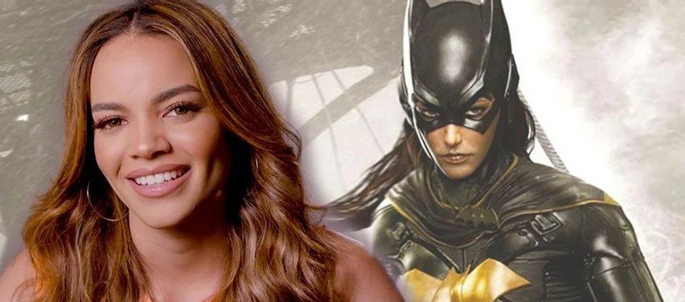 Don't expect Batman to appear in the first "Batgirl" movie!