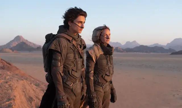 "Dune" Rotten Tomatoes 85%, this year's most anticipated science fiction masterpiece word of mouth lifted