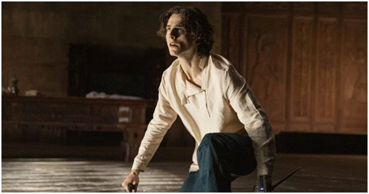 "Dune" The Rotten Tomatoes 85%, this year's most anticipated sci-fi masterpiece lives up to expectations