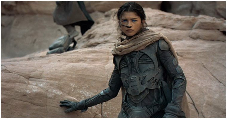 "Dune" The Rotten Tomatoes 85%, this year's most anticipated sci-fi masterpiece lives up to expectations