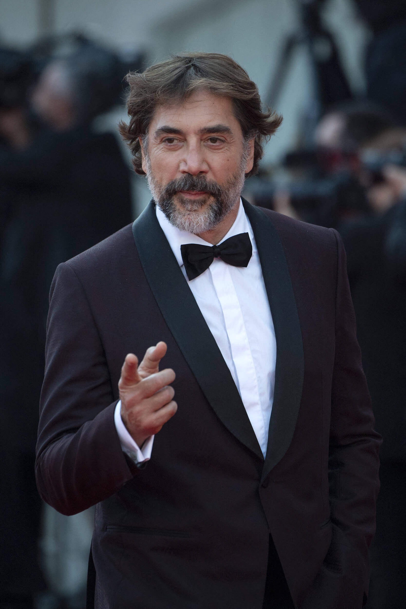 "Dune" premiered in Venice, with leading actors such as Chalamet & Zendaya appearing