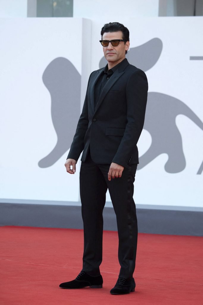 "Dune" premiered in Venice, with leading actors such as Chalamet & Zendaya appearing