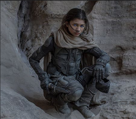 "Dune" reveals a new special, the three camps of several generations of love and hatred surfaced