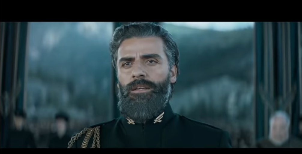 "Dune" reveals a new special, the three camps of several generations of love and hatred surfaced