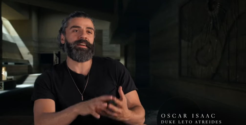 "Dune" reveals a new special, the three camps of several generations of love and hatred surfaced