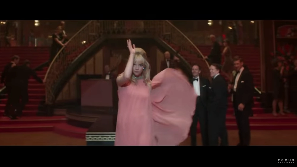 Edgar Wright's "Last Night in Soho" released the official trailer