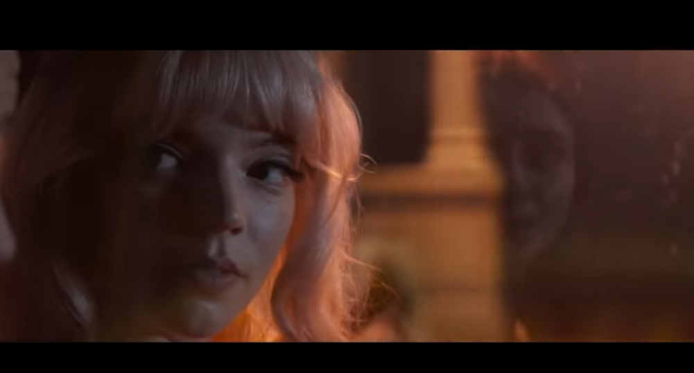 Edgar Wright's "Last Night in Soho" released the official trailer