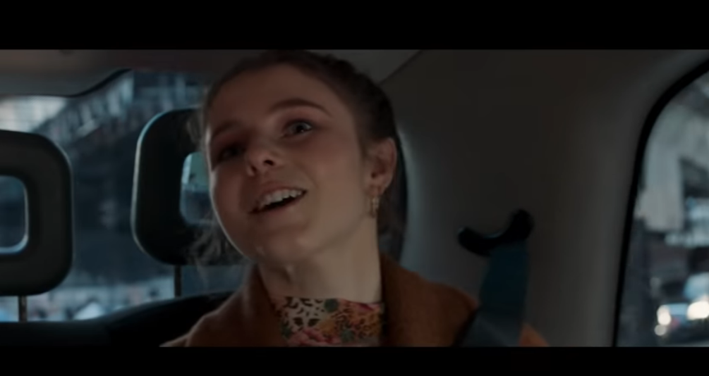 Edgar Wright's "Last Night in Soho" released the official trailer