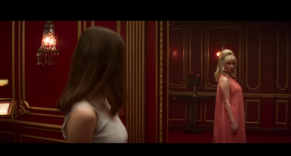 Edgar Wright's "Last Night in Soho" released the official trailer