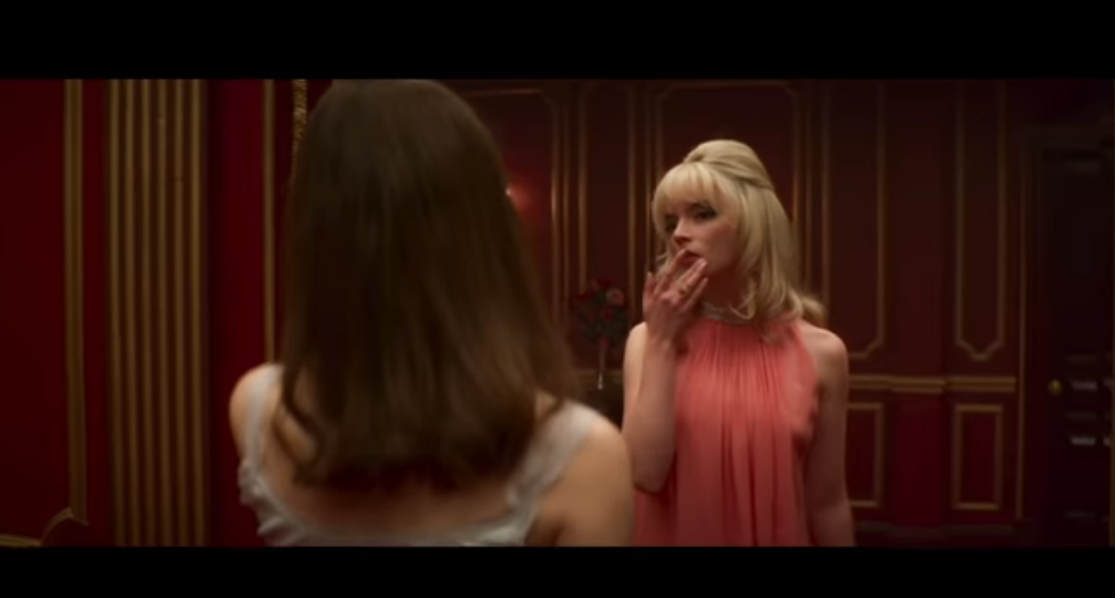 Edgar Wright's "Last Night in Soho" released the official trailer