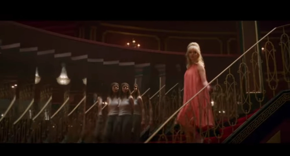 Edgar Wright's "Last Night in Soho" released the official trailer