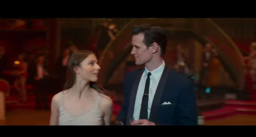 Edgar Wright's "Last Night in Soho" released the official trailer