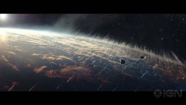 Emmerich sci-fi disaster film "Moonfall" firstly exposure trailer