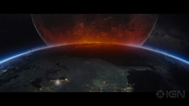 Emmerich sci-fi disaster film "Moonfall" firstly exposure trailer
