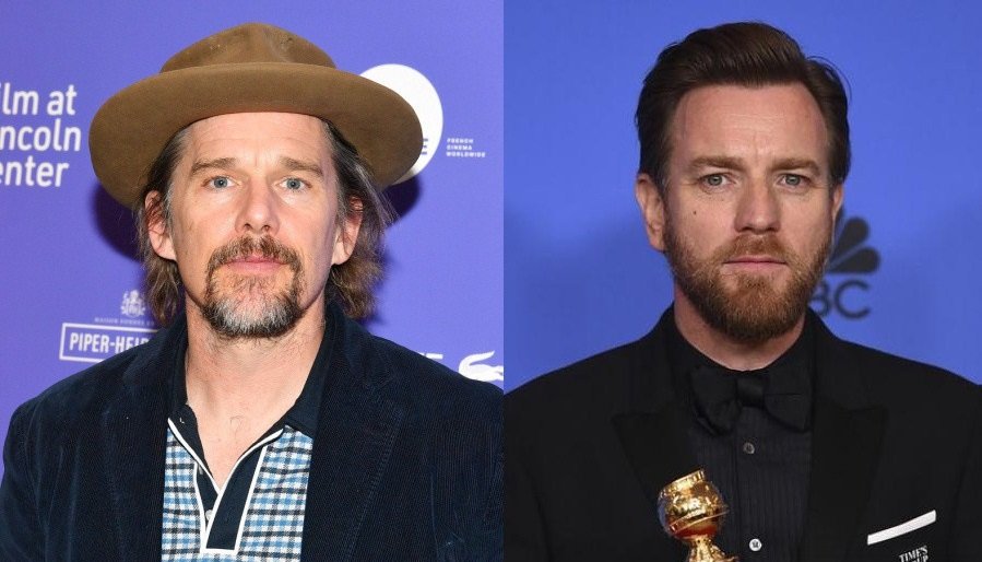 Ethan Hawke joins Apple’s new film "Raymond And Ray" with Alfonso Cuarón as producer