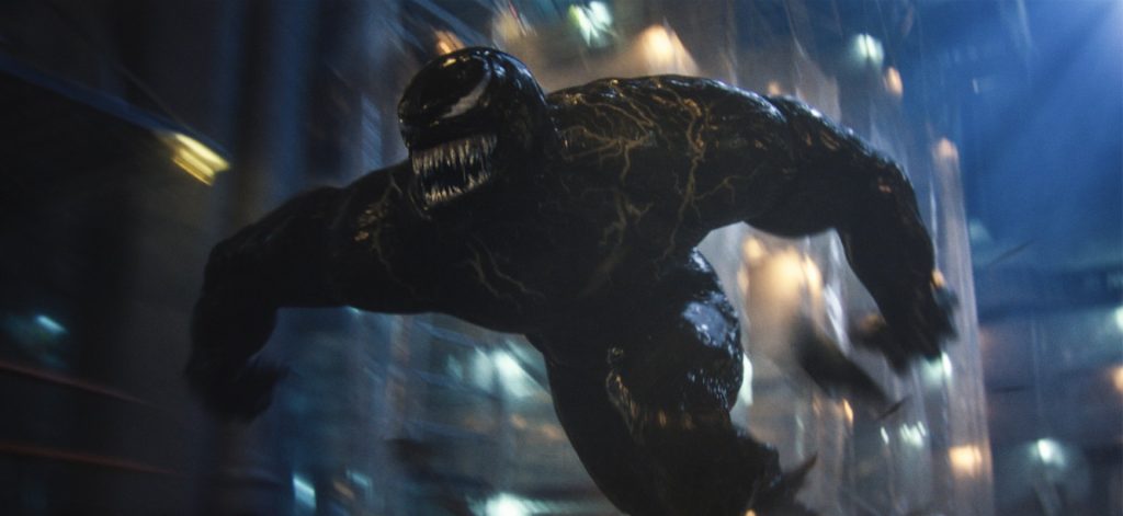 Fans of the Premiere: "Venom: Let There Be Carnage" is the craziest movie of the year in 2021