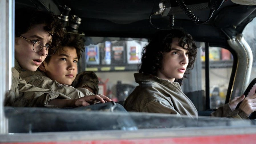 "Ghostbusters: Afterlife" postponed