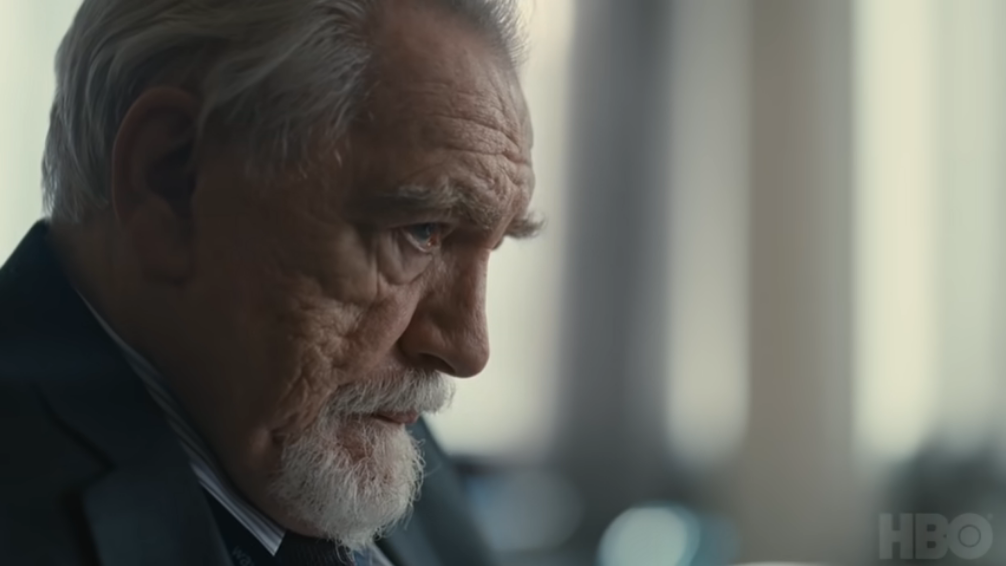 HBO hit drama "Succession Season 3" released the official trailer