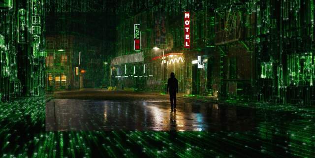 How advanced is the concept of "The Matrix: Resurrections"? Keanu Reeves: It foresaw the next 20 years