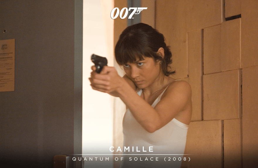 Is the 2021 major heroine action movie "overwhelming"? Killers, agents, bodyguards, special forces scream revenge.
