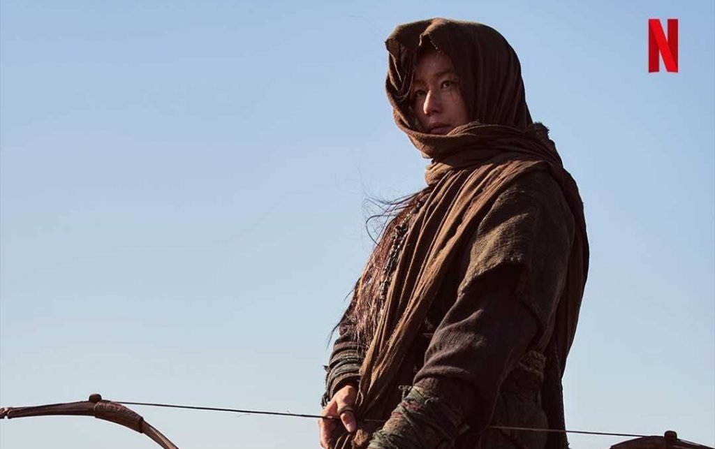 Is the 2021 major heroine action movie "overwhelming"? Killers, agents, bodyguards, special forces scream revenge.