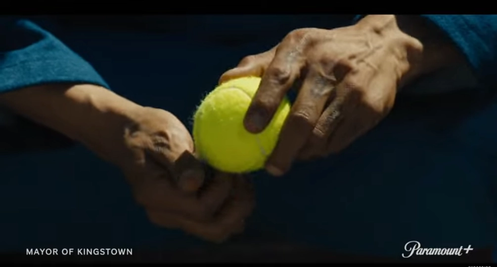 Jeremy Renner's new work "Mayor of Kingstown" first released trailer
