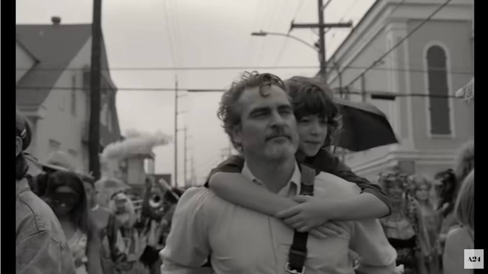 Joaquin Phoenix's new film "C'mon C'mon" first exposure trailer