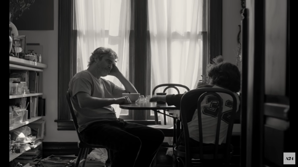 Joaquin Phoenix's new film "C'mon C'mon" first exposure trailer