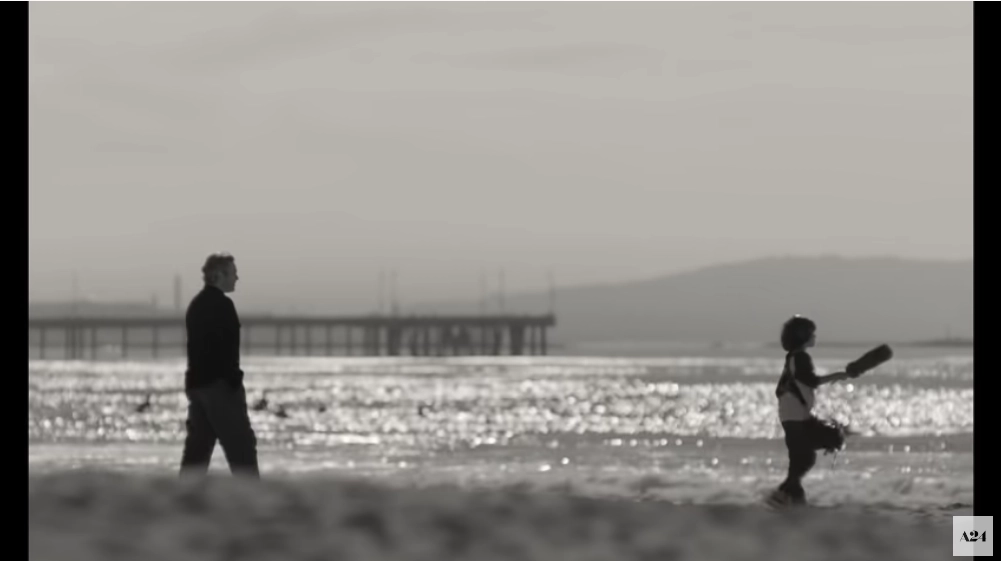 Joaquin Phoenix's new film "C'mon C'mon" first exposure trailer