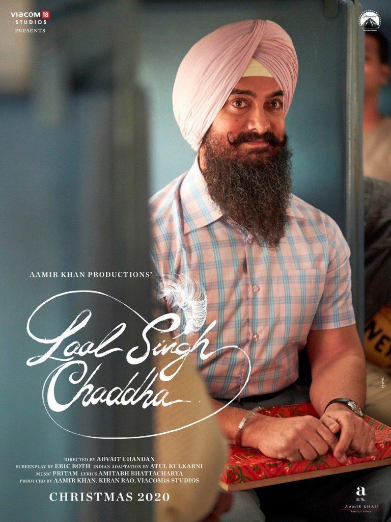 "Laal Singh Chaddha": The Indian version of "Forrest Gump" postponed to next Valentine's Day