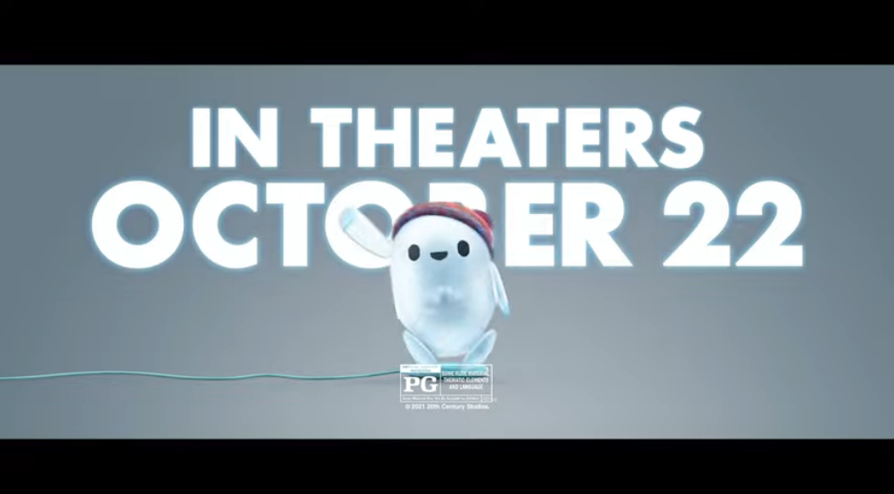 My mentally retarded robot friend "Ron's Gone Wrong" revealed the official trailer