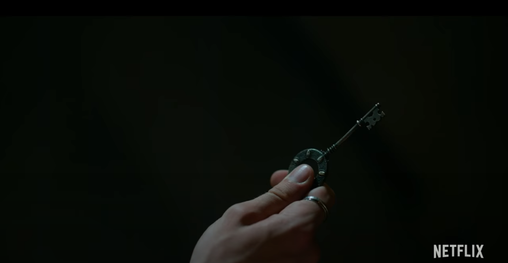 Netflix "Locke & Key Season 2" released the official trailer