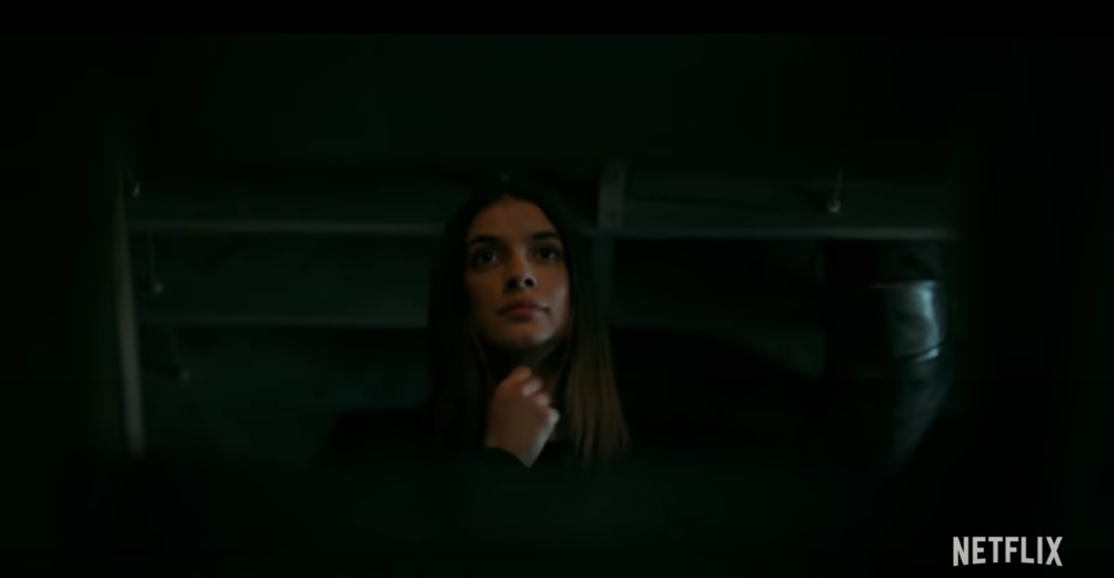 Netflix "Locke & Key Season 2" released the official trailer
