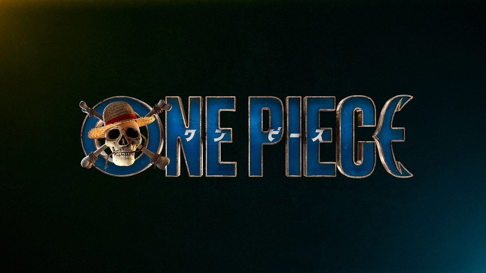 Netflix live-action TV series "One Piece" reveals the title logo