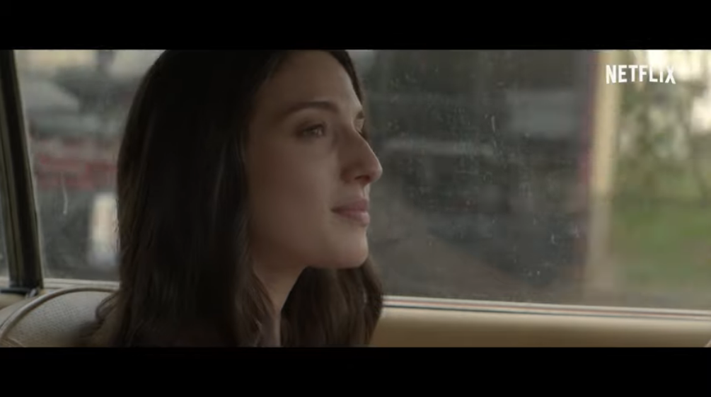 Netflix thriller "Distancia de rescate" first revealed the official trailer