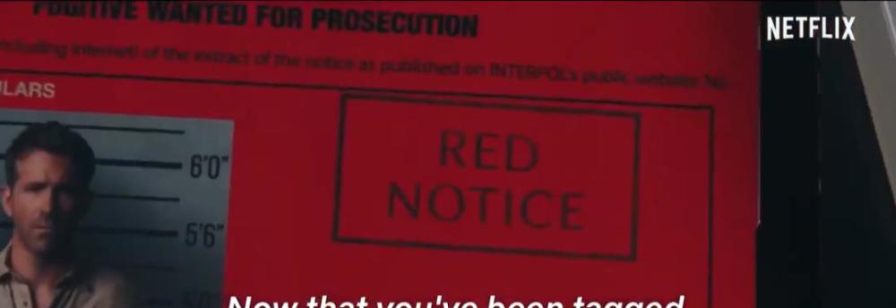 Netflix's "Red Notice" really redefines the existence of "big internet movies"