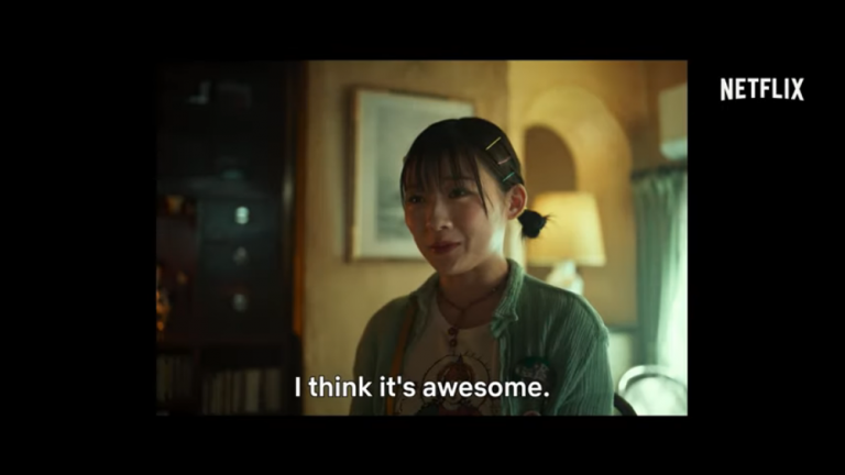 Netflix's original Japanese movie "We Couldn't Become Adults" revealed the official trailer
